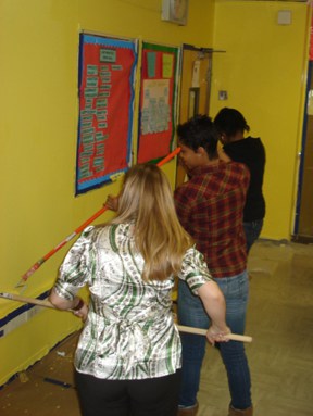 ERAC Volunteer ERAC Volunteer