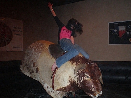 Mechanical Bull Rental