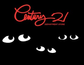 Century 21 Department Store Logo Blackout