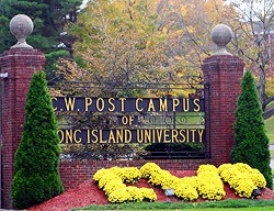 C.W. Post