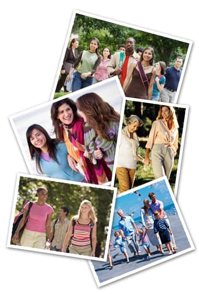Every Woman Matters Walk