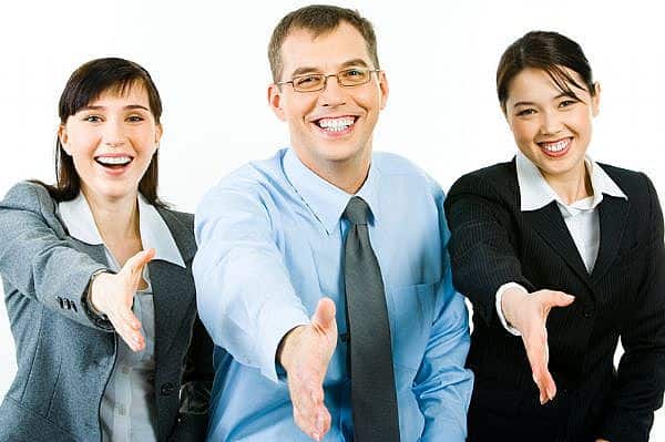 is the director of first impressions in your company you do have one
