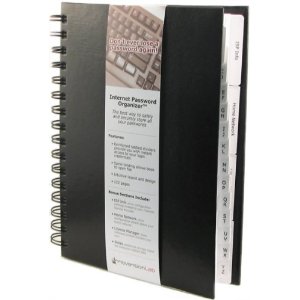 Password Book