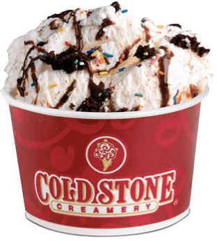 Cold Stone Ice Cream