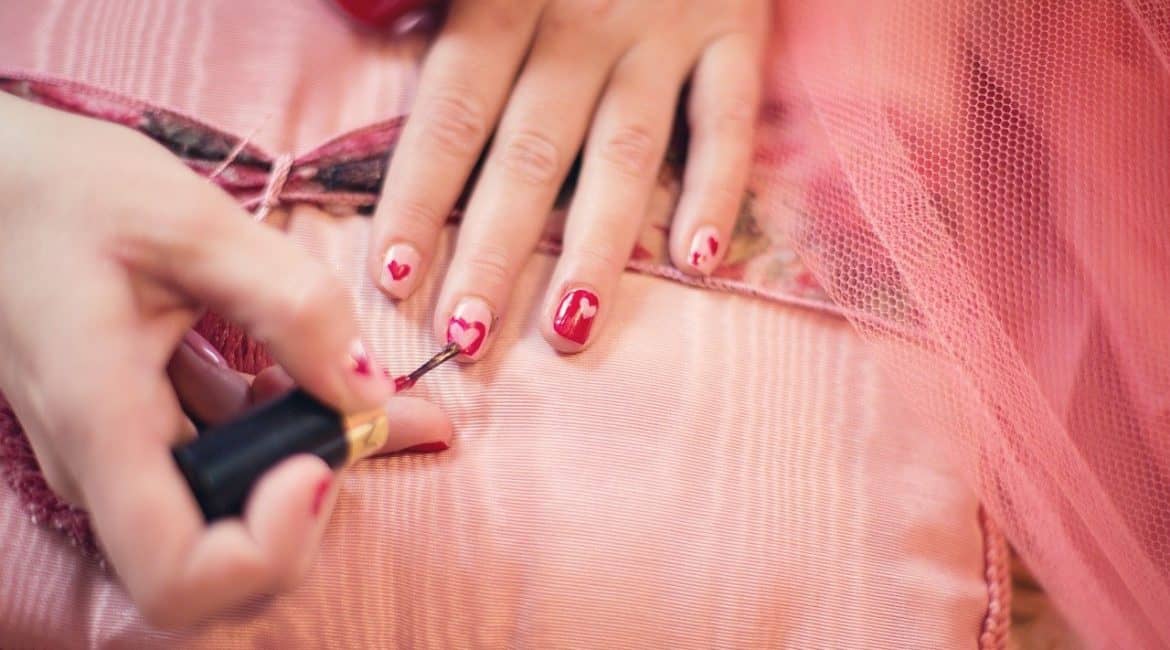 nail polish