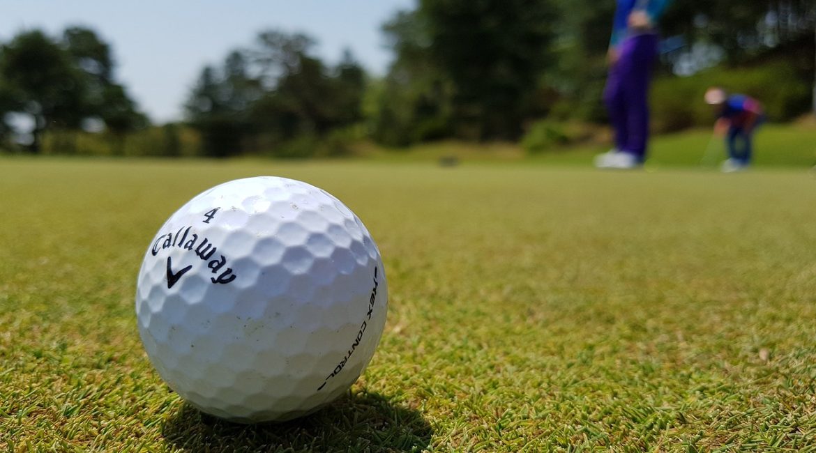Golf at Eisenhower