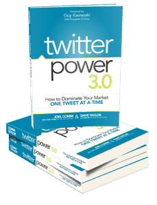 Twitter Power 3.0 Book Review