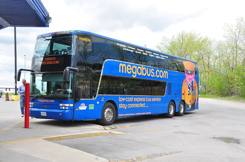 megabus