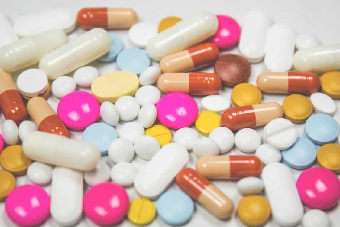 vitamins