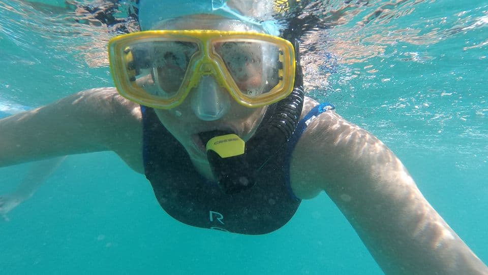 Swimming