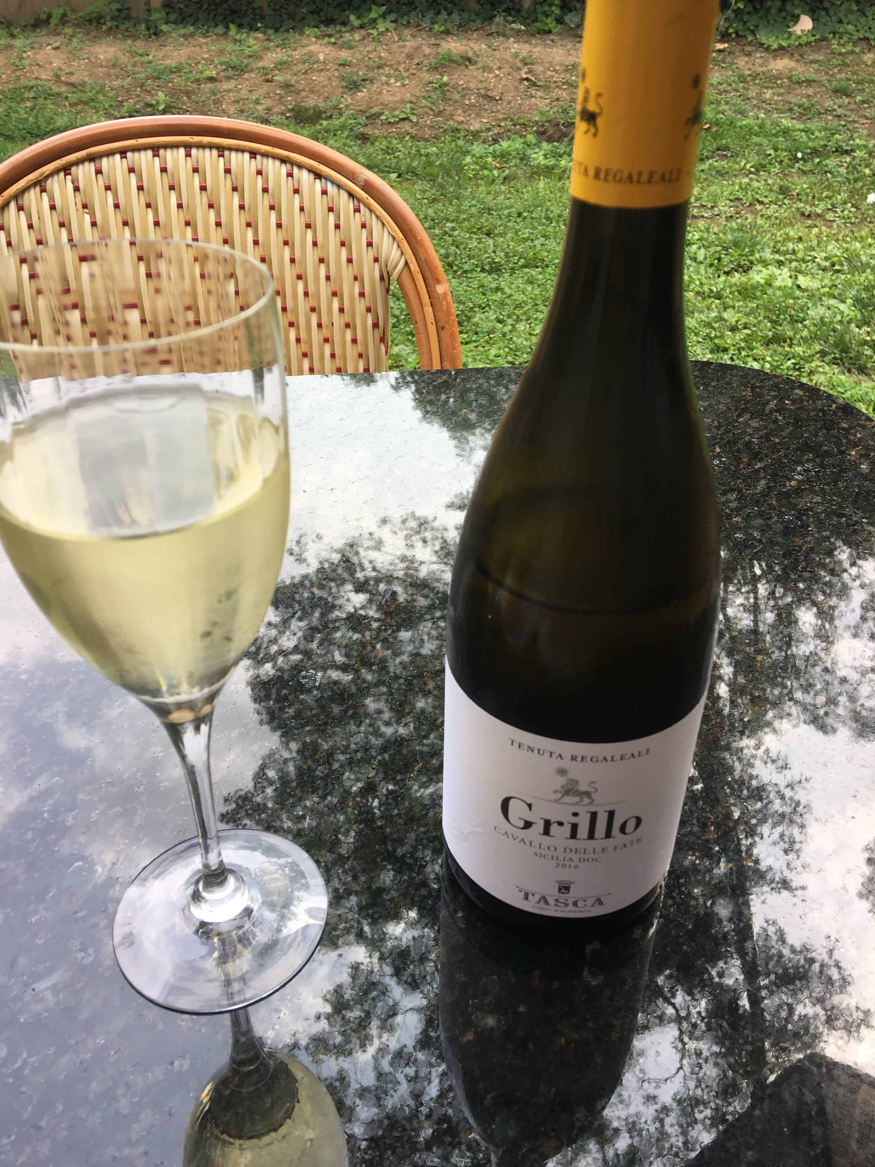 Tasca d'Almerita Grillo