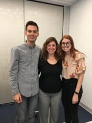 Influencer marketing seminar