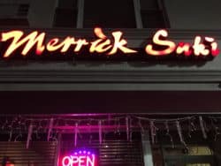 Merrick Suki restaurant