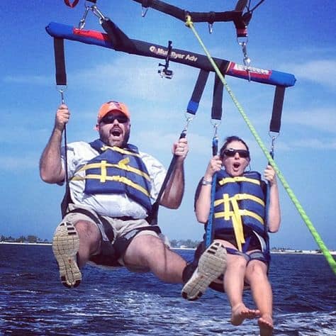 water sports