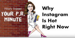 instagram and business