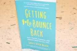 Getting My Bounce Back