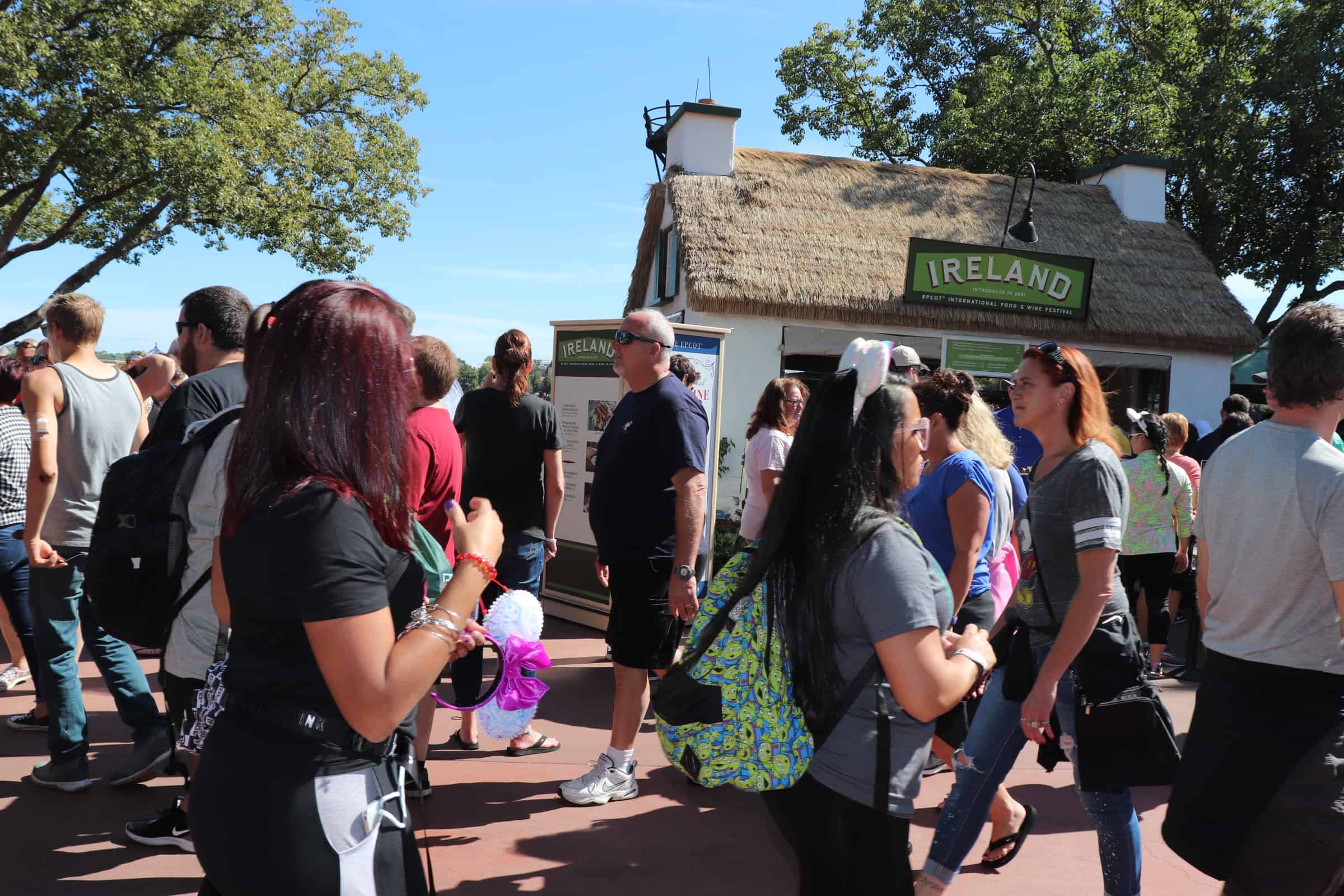 epcot's