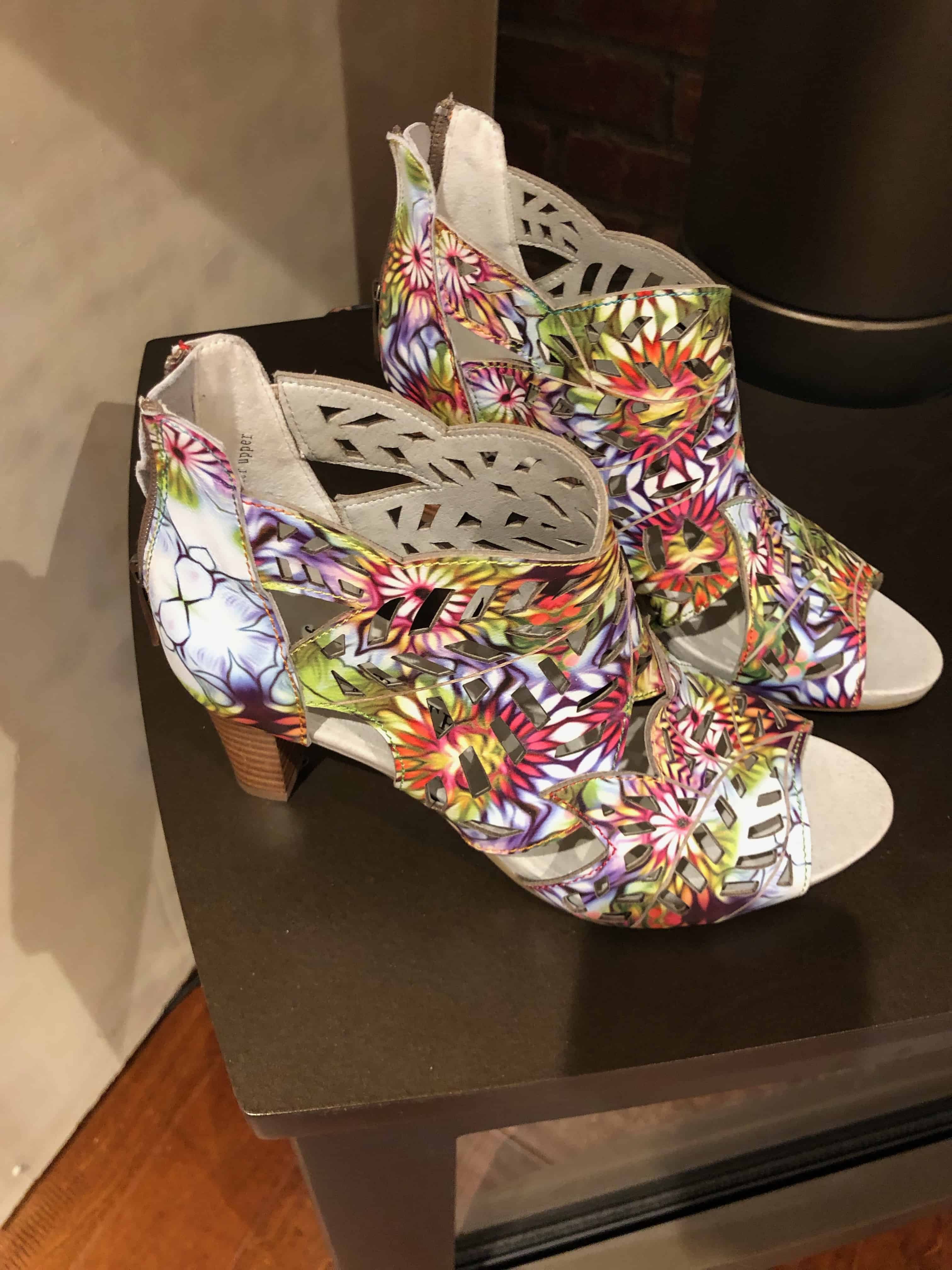 shoe