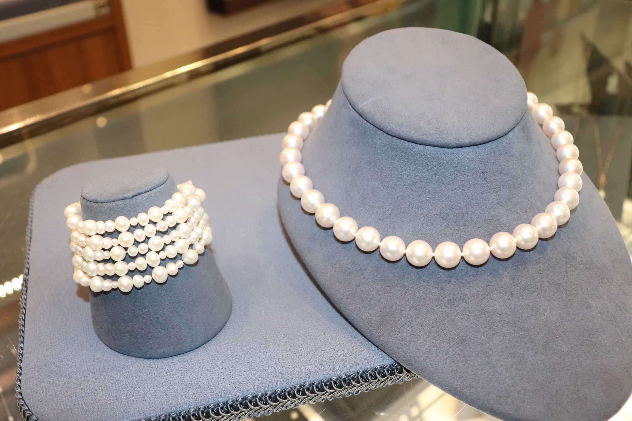 pearls