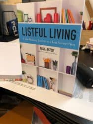 listful living book review
