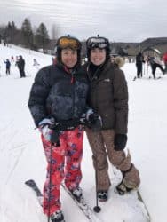 ski