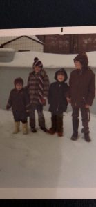 Friedman and Mass children