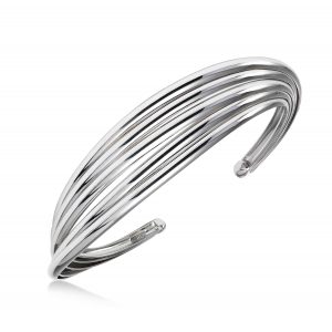 silver bangle