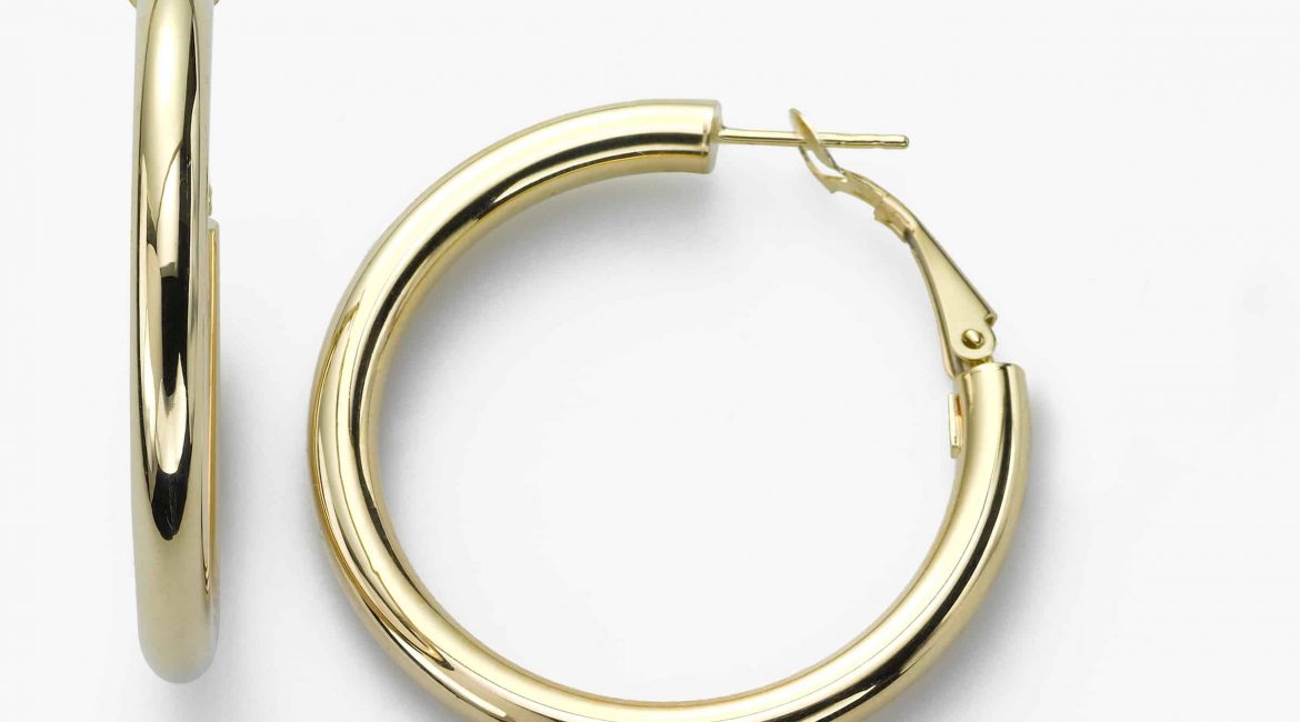 gold hoops