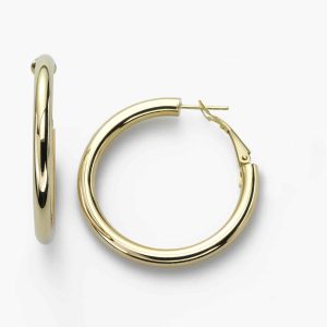 gold hoops