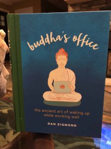 budda's office