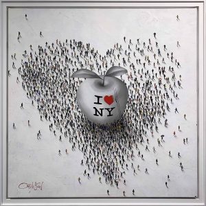 I love NY