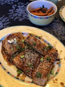 food from Hello Fresh
