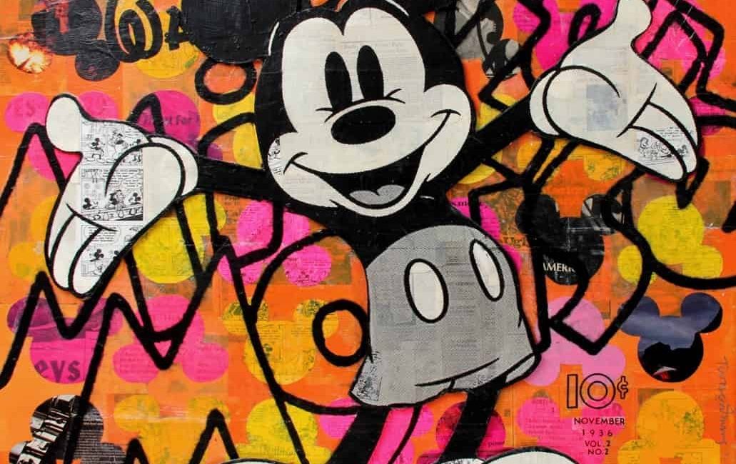 mickey mouse