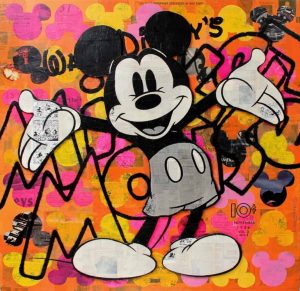 mickey mouse