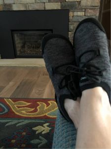 Oswego shoes by Xero