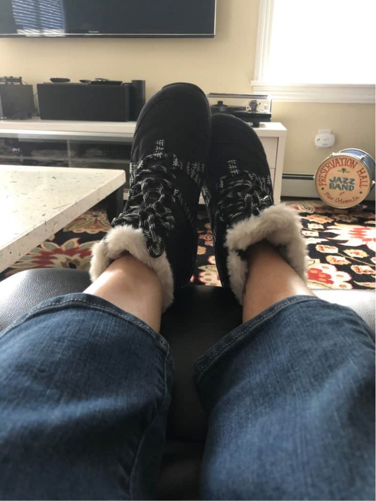 Alpine boot from Xero Shoes