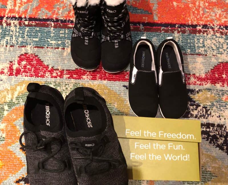 xero shoes