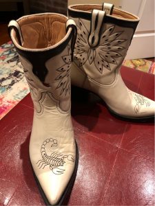 cowboy boots