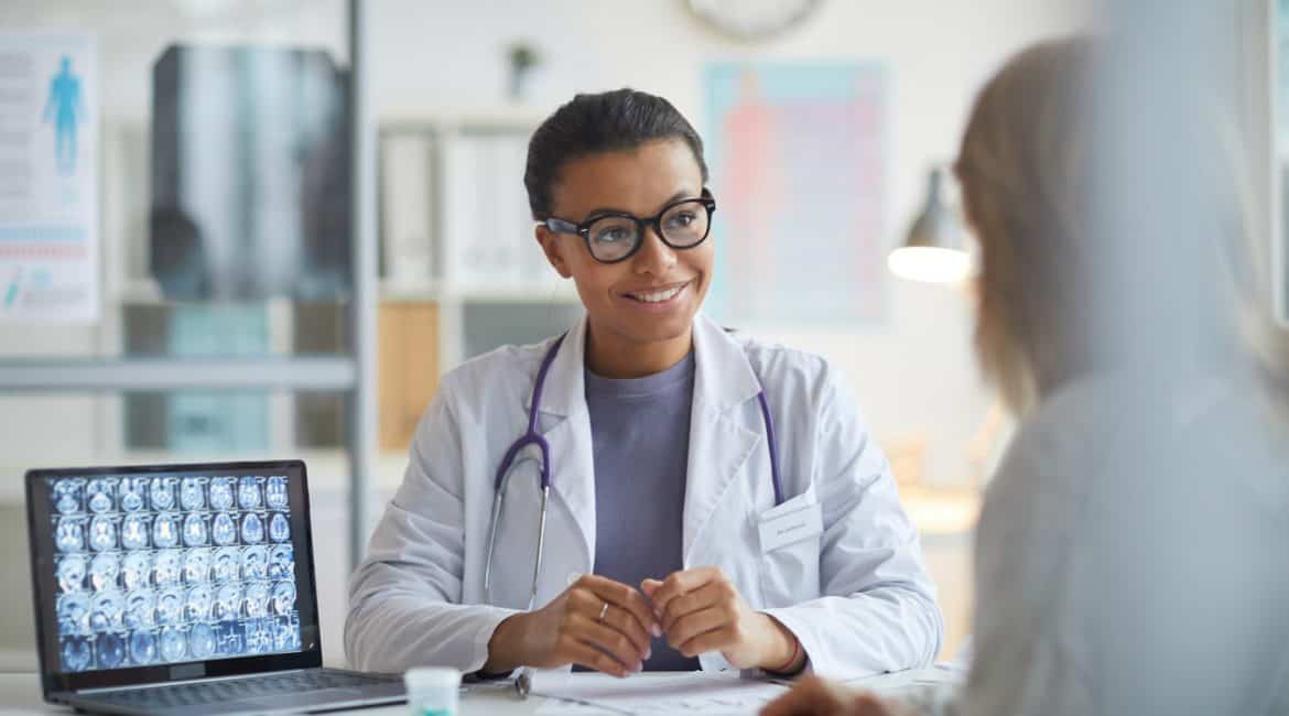 female doc