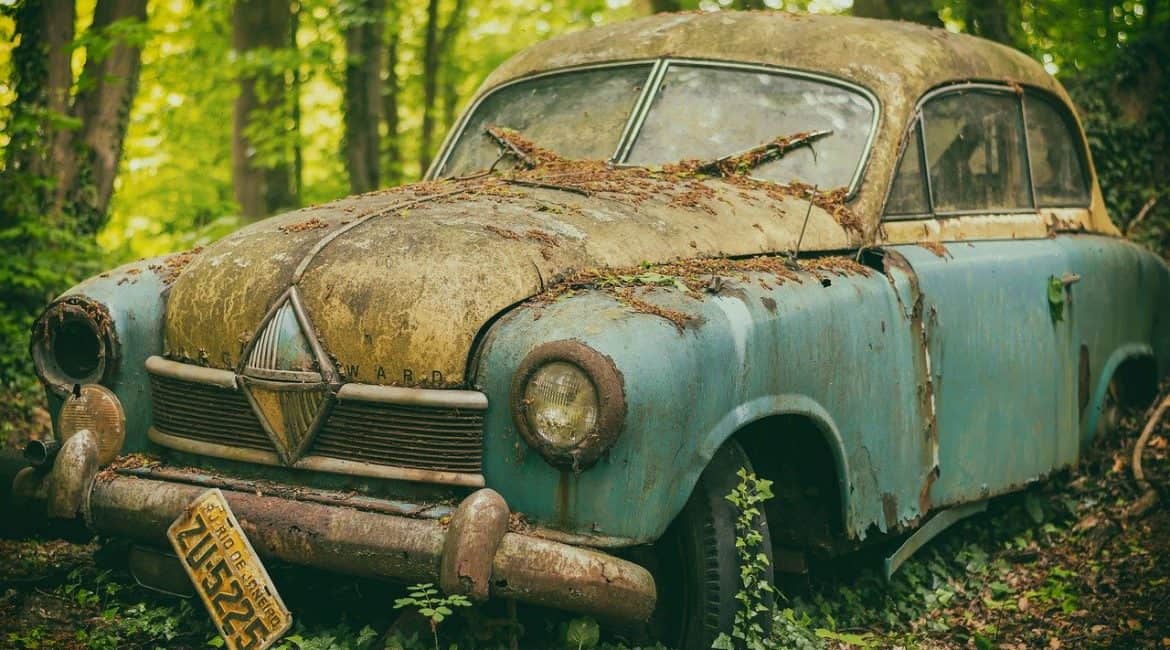 junk car