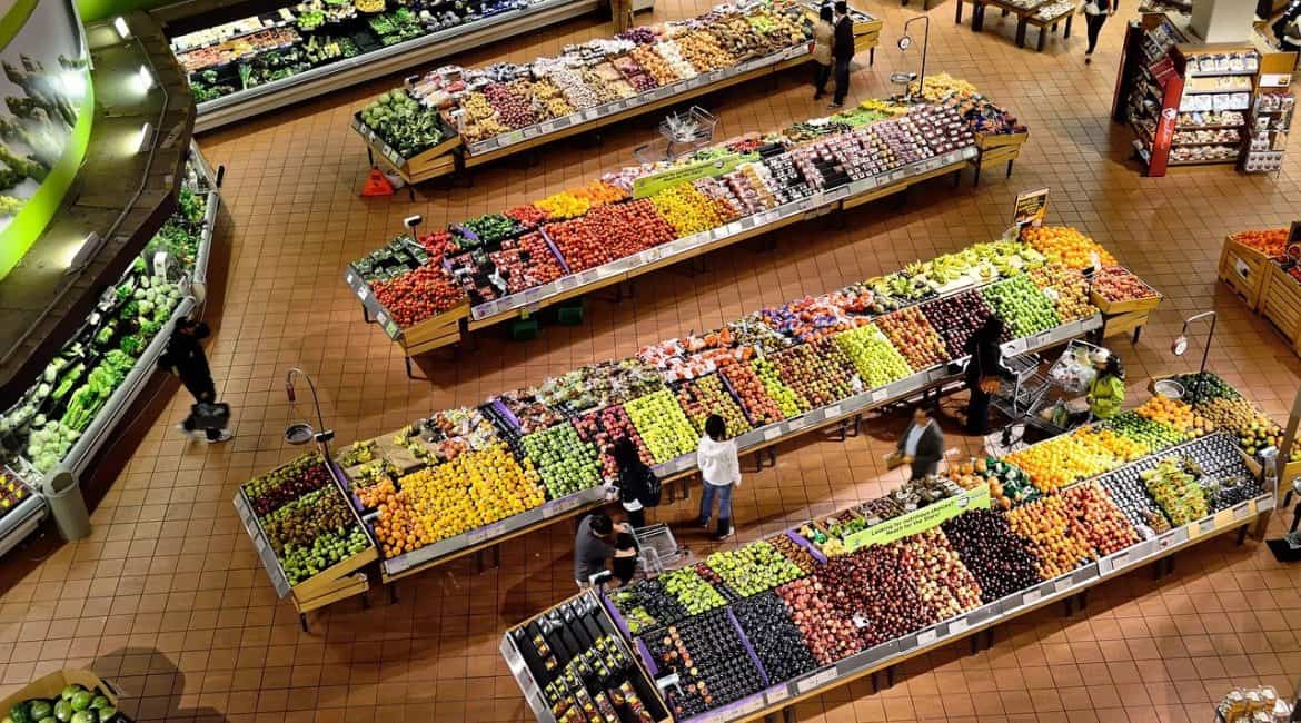supermarket