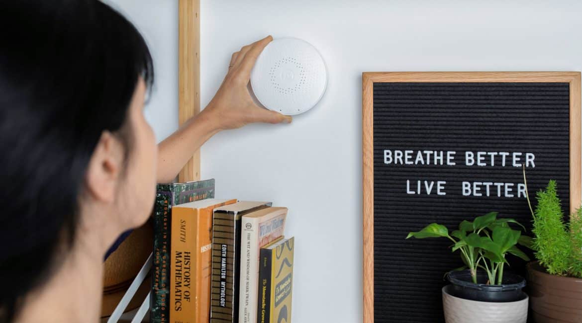 Breathe better
