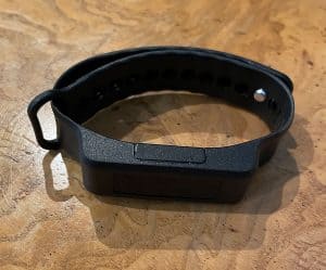 selfsafe writstband