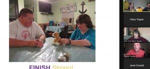 Comedy night for Theresa Foundation