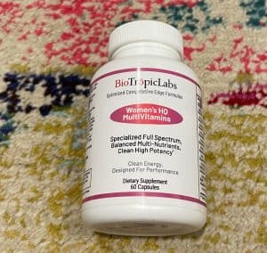 Biotropiclabs.com Multivitamin