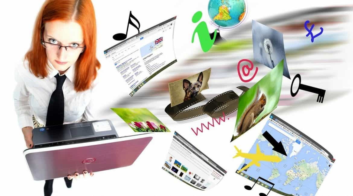 internet company