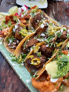 Tacos from Verde Kitchen