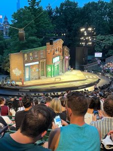 Merry Wives | Shakespeare in the Park