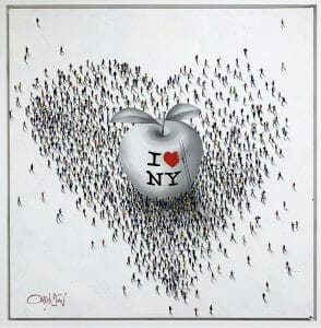 I love NY Craig Allen