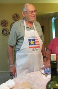 Herbert Mass Cooking
